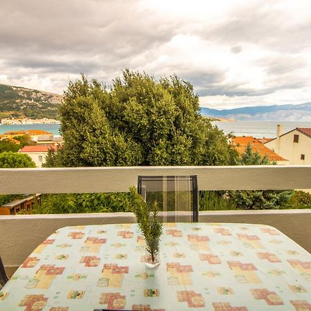 Renata Apartment With A View Baška Buitenkant foto